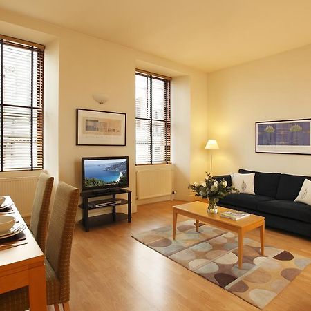 Saco Glasgow - Cochrane Street Chambre photo