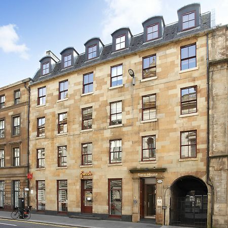 Saco Glasgow - Cochrane Street Extérieur photo