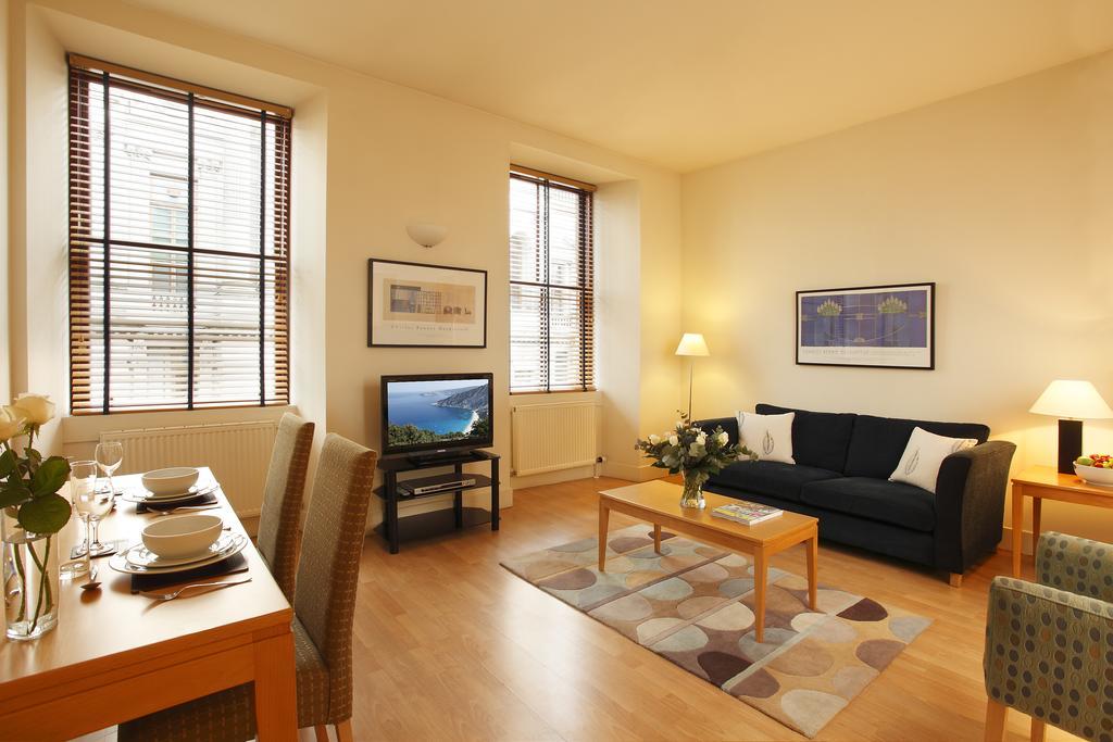 Saco Glasgow - Cochrane Street Chambre photo